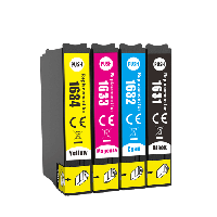 Huismerk Epson Cartridge - 16 / 16XL