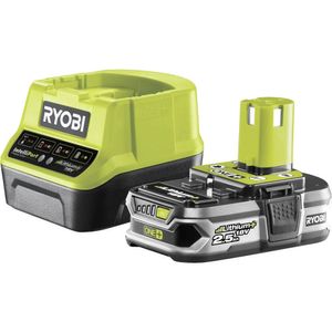 Ryobi RC18120-125 ONE + 18v 2.5Ah Accu + lader - 5133003359