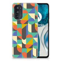 Motorola Moto G52/G82 | TPU bumper | Funky Retro