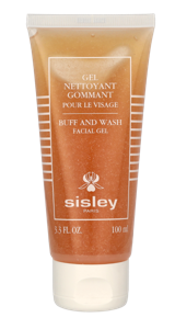 Sisley Buff And Wash Botanical Facial Gel 100ml Make-up verwijderaar en reiniger