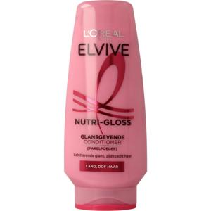 Elvive conditioner nutri gloss