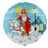 Sinterklaas Folieballon - thumbnail