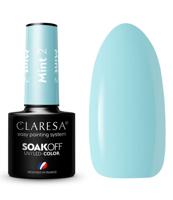 Claresa uv/led gellak 5ml mint 2