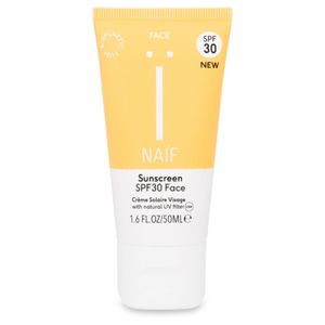 Naif Sunscreen face SPF30 (50 ml)