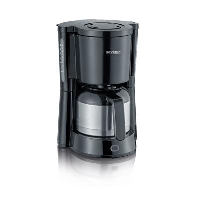 Severin KA4835 Koffiefilter apparaat Zwart