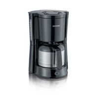 Severin KA4835 Koffiefilter apparaat Zwart
