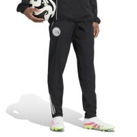 adidas Ajax Presentatie Trainingsbroek 2025-2026 Zwart Wit Rood