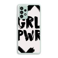 Girl Power #2: Samsung Galaxy A52s 5G Transparant Hoesje