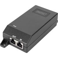 Digitus DN-95103-3 PoE-injector 10 / 100 / 1000 MBit/s IEEE 802.3af (15.4 W), IEEE 802.3at (30 W) - thumbnail