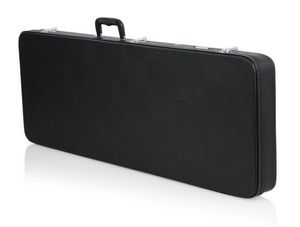 Gator Cases GWE-JAG houten koffer voor Jazzmaster, Jagmaster & Jaguar