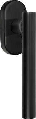 Formani Basics LB7-DK-O draaikiepgarnituur niet afsluitbaar - PVD gunmetal