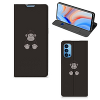 OPPO Reno4 Pro 5G Magnet Case Gorilla