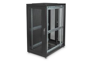 Digitus DN-19 SRV-26U-B-1 19inch-serverkast (b x h x d) 600 x 1260 x 1000 mm 26 HE Zwart (RAL 9005)