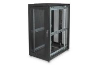 Digitus DN-19 SRV-26U-B-1 19inch-serverkast (b x h x d) 600 x 1260 x 1000 mm 26 HE Zwart (RAL 9005) - thumbnail