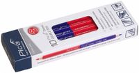 Pica 559 Dubbel potlood rood/blauw 17,5cm, 10st. Pica 559 Dubbel potlood rood/blauw 17,5cm, 10st.