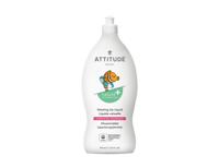 Attitude Nature+ little ones - afwasmiddel - 700ml - parfumvrij