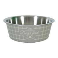 Zolux food voerbak hond taupe