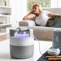 InnovaGoods Innovagoods Antimuggenzuiglamp Kl Silen