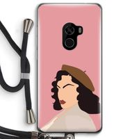 Confidence: Xiaomi Mi Mix 2 Transparant Hoesje met koord