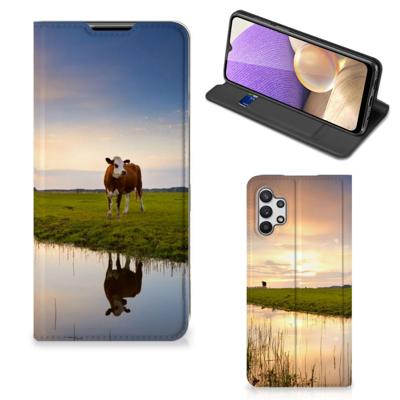Samsung Galaxy A32 5G | Hoesje maken | Koe