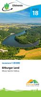 Wandelkaart 18 Bitburger Land - Eifel | Eifelverein