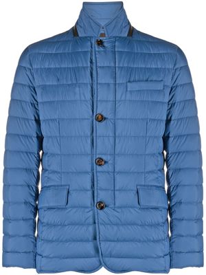 Moorer doudoune Zavyer-S3 - Bleu