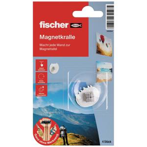 Fischer Magneethouder 4 stuk(s) 545954