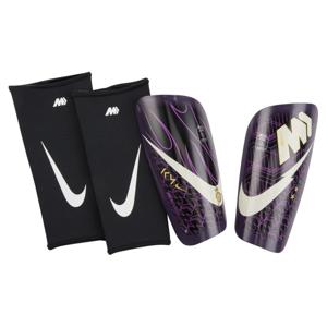 Nike Mercurial Mbappé Dreamspeed Lite Scheenbeschermers Paars Zwart Goud
