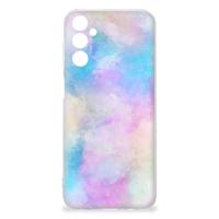 Smartphone hoesje Samsung Galaxy M14 Watercolor Light