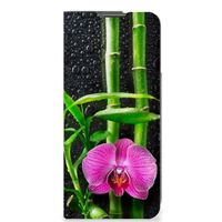 OnePlus Nord CE 2 5G Smart Cover Orchidee - thumbnail