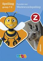 Puzzelen met werkwoordspelling (Paperback)
