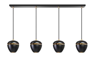 ETH Unieke hanglampClaire 4-lichts - 05-HL4396-30