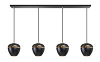ETH Unieke hanglampClaire 4-lichts - 05-HL4396-30