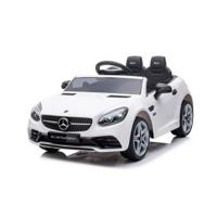 Elektrische auto voor kinderen Ociotrends Mercedes Benz Wit