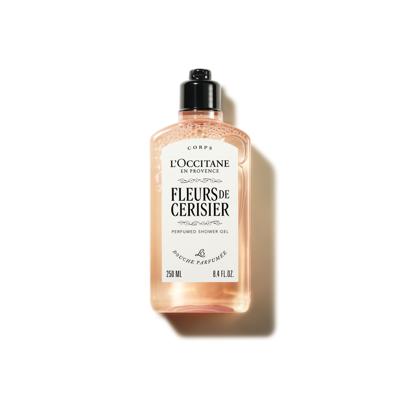 L'Occitane Cherry Blossom Shower Gel 250ml