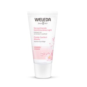 Weleda Amandel Gezichtscreme Light Verzacht.tb30ml