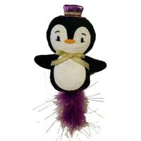 HAPPY PET GEMSTONE FOREST PINGUIN KICKER
