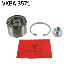 Wiellager VKBA3571