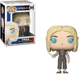 Bright Funko Pop Vinyl: Tikka