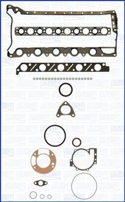 Complete pakkingsset, motor 51020300