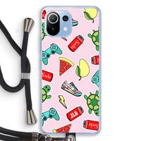 Things Jamie Loves: Xiaomi Mi 11 Lite Transparant Hoesje met koord