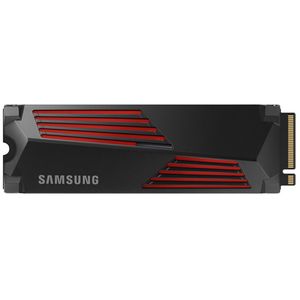 990 PRO Heatsink 2 TB SSD