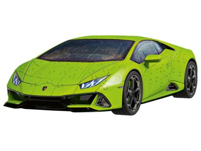 Ravensburger 3D-puzzel (Lamborg.Huracán Evo Verde)