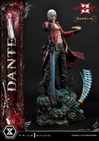 Devil May Cry 3 Ultimate Premium Masterline Series Statue 1/4 Dante Deluxe Bonus Version 67 cm - thumbnail
