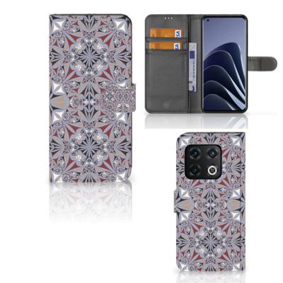 OnePlus 10 Pro | Bookcase | Flower Tiles