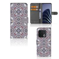 OnePlus 10 Pro | Bookcase | Flower Tiles