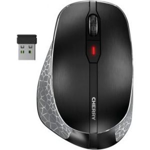CHERRY MW 8C ERGO Draadloze muis
