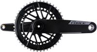 SRAM crankstel "force e1" krg force e1 46/33 175 mm dub