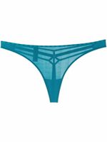 Marlies Dekkers string Space Odyssey - Bleu