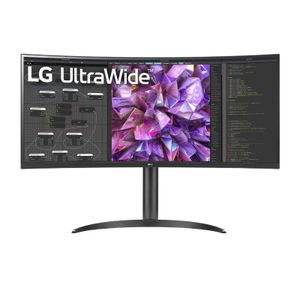 LG UltraWide 34WQ75C-B.AEU QHD monitor